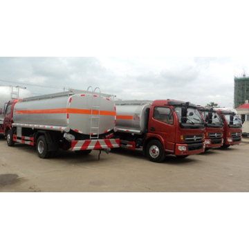 Oil Transporter Camión cisterna de combustible